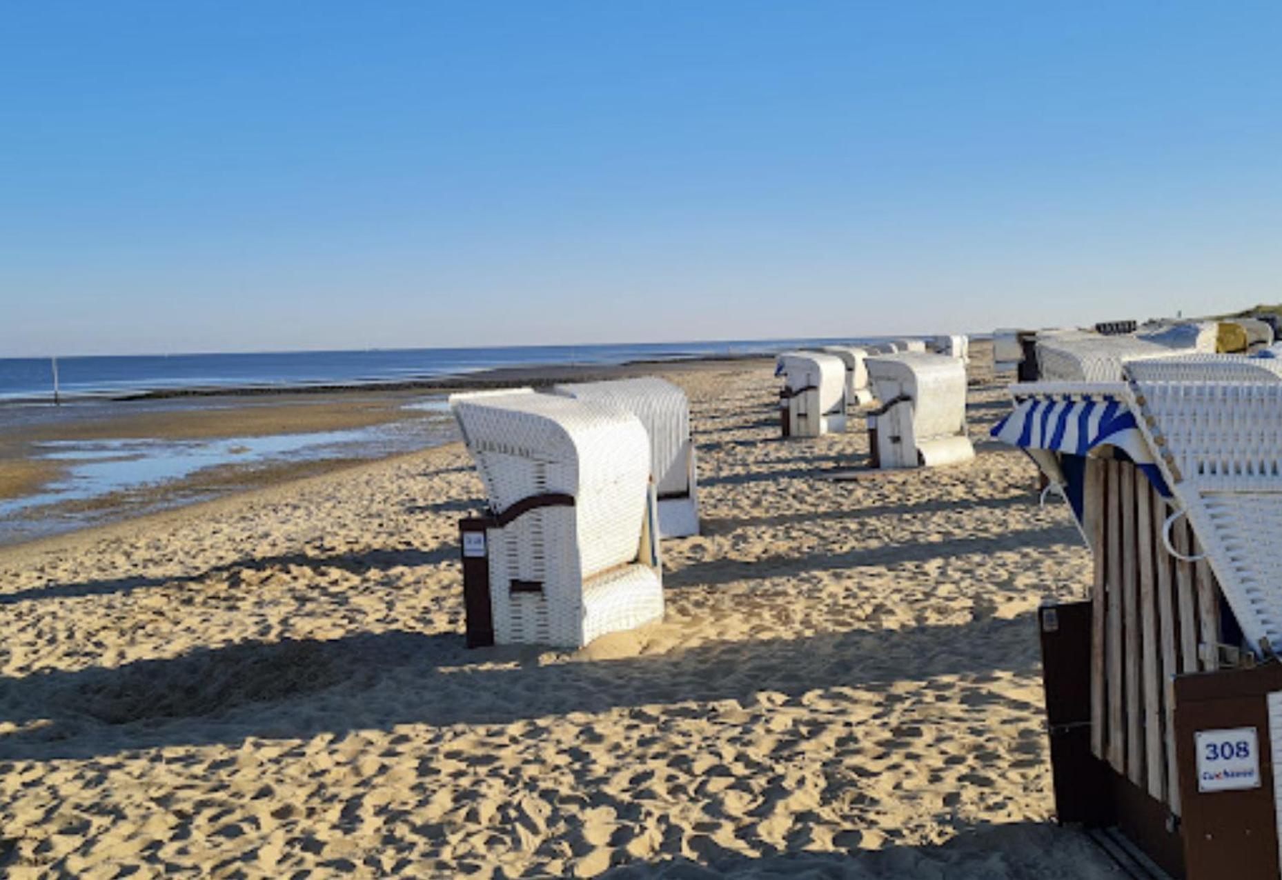 Hotel Wernerwald Cuxhaven Luaran gambar