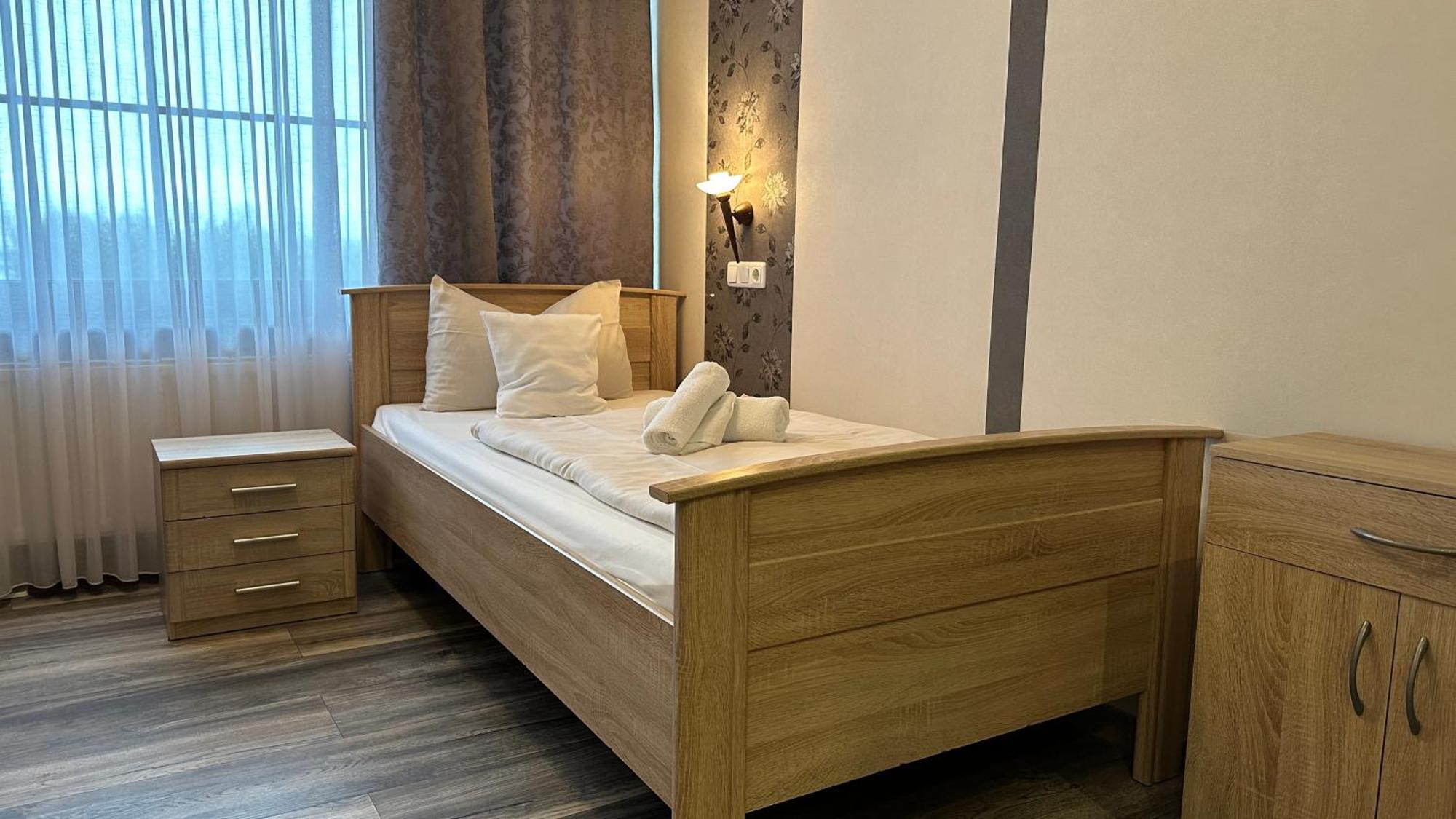 Hotel Wernerwald Cuxhaven Luaran gambar
