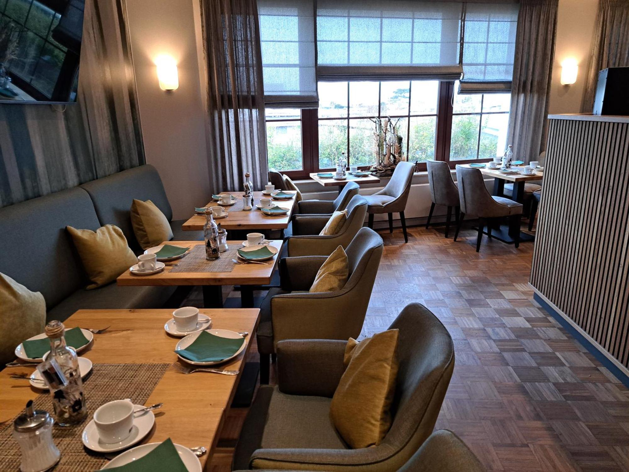 Hotel Wernerwald Cuxhaven Luaran gambar