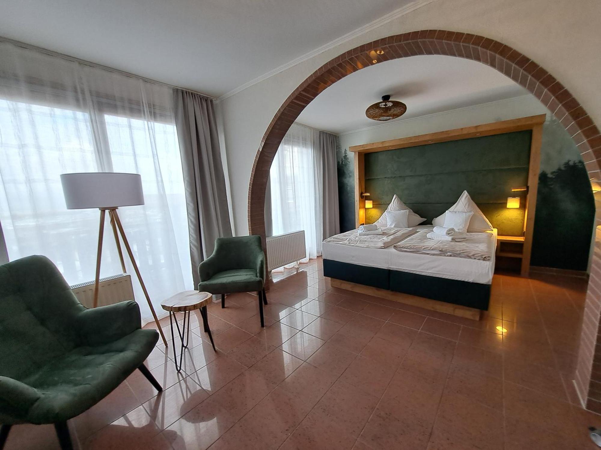Hotel Wernerwald Cuxhaven Luaran gambar