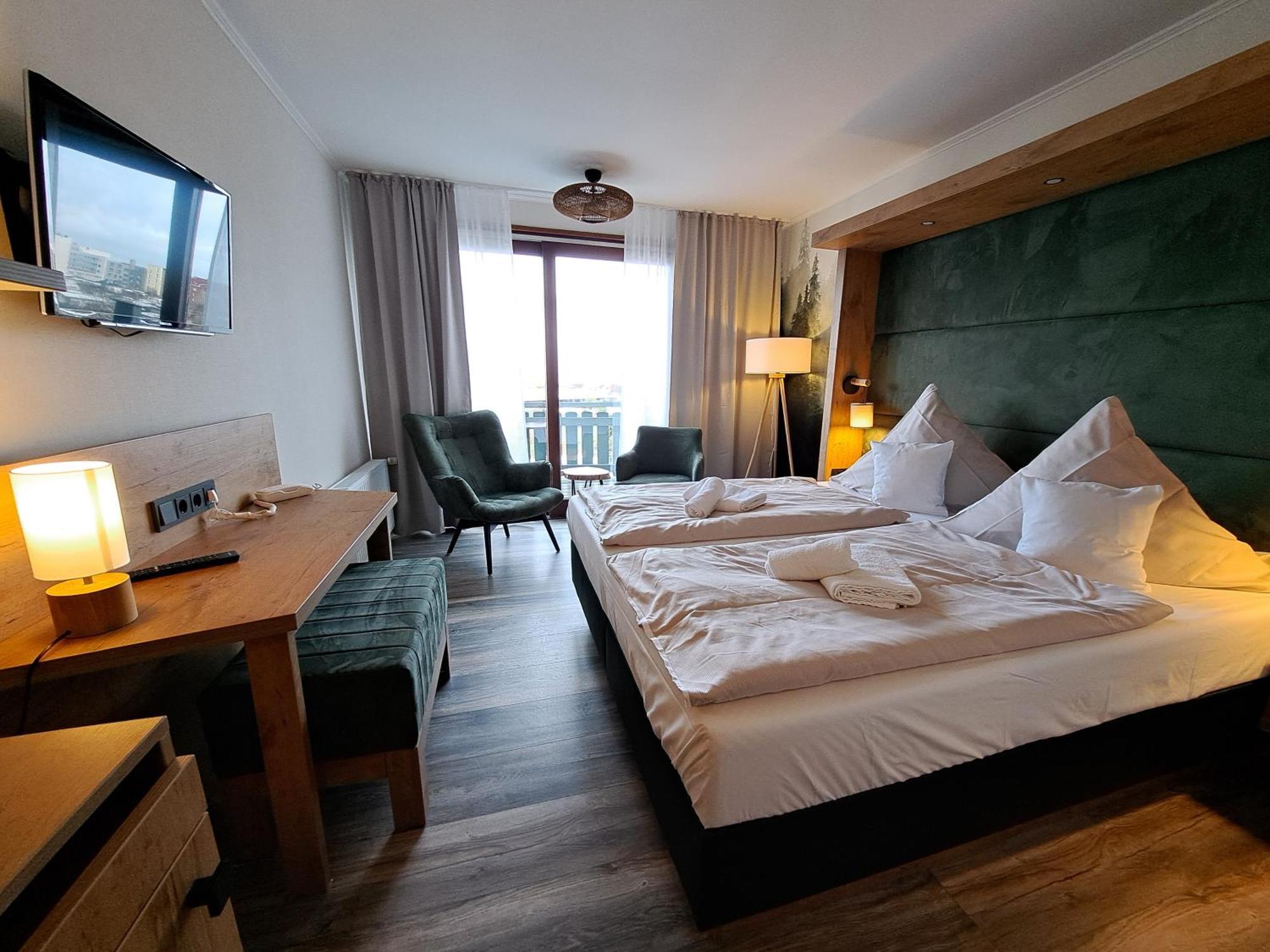 Hotel Wernerwald Cuxhaven Luaran gambar