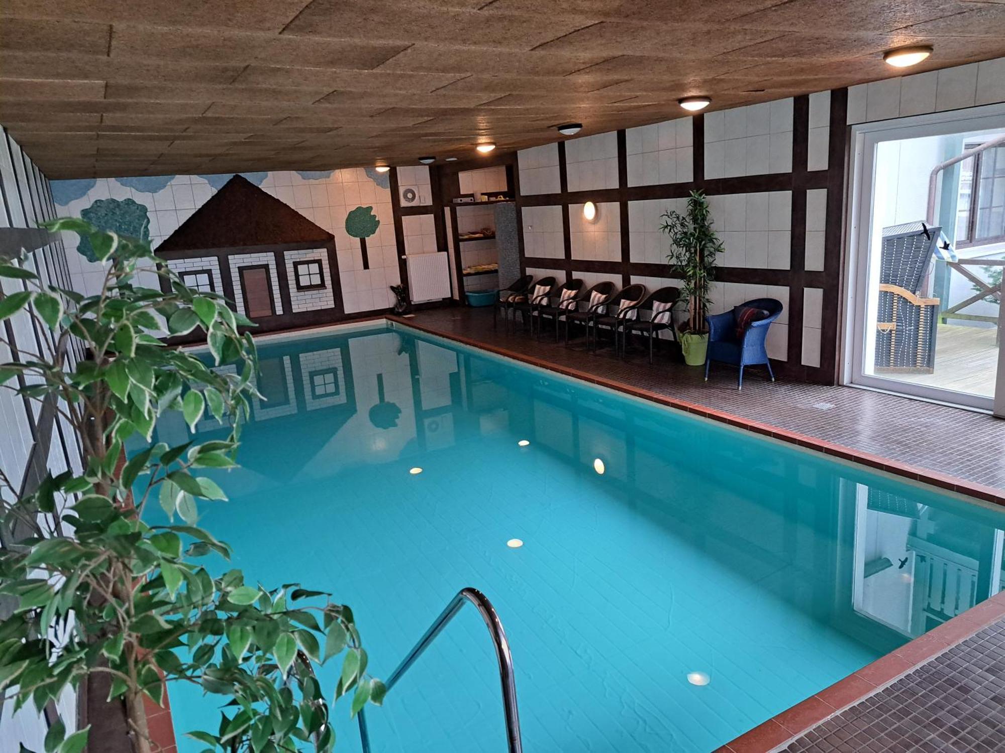 Hotel Wernerwald Cuxhaven Luaran gambar