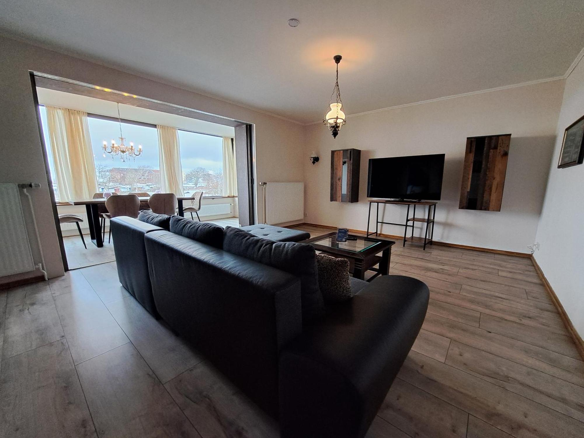 Hotel Wernerwald Cuxhaven Luaran gambar