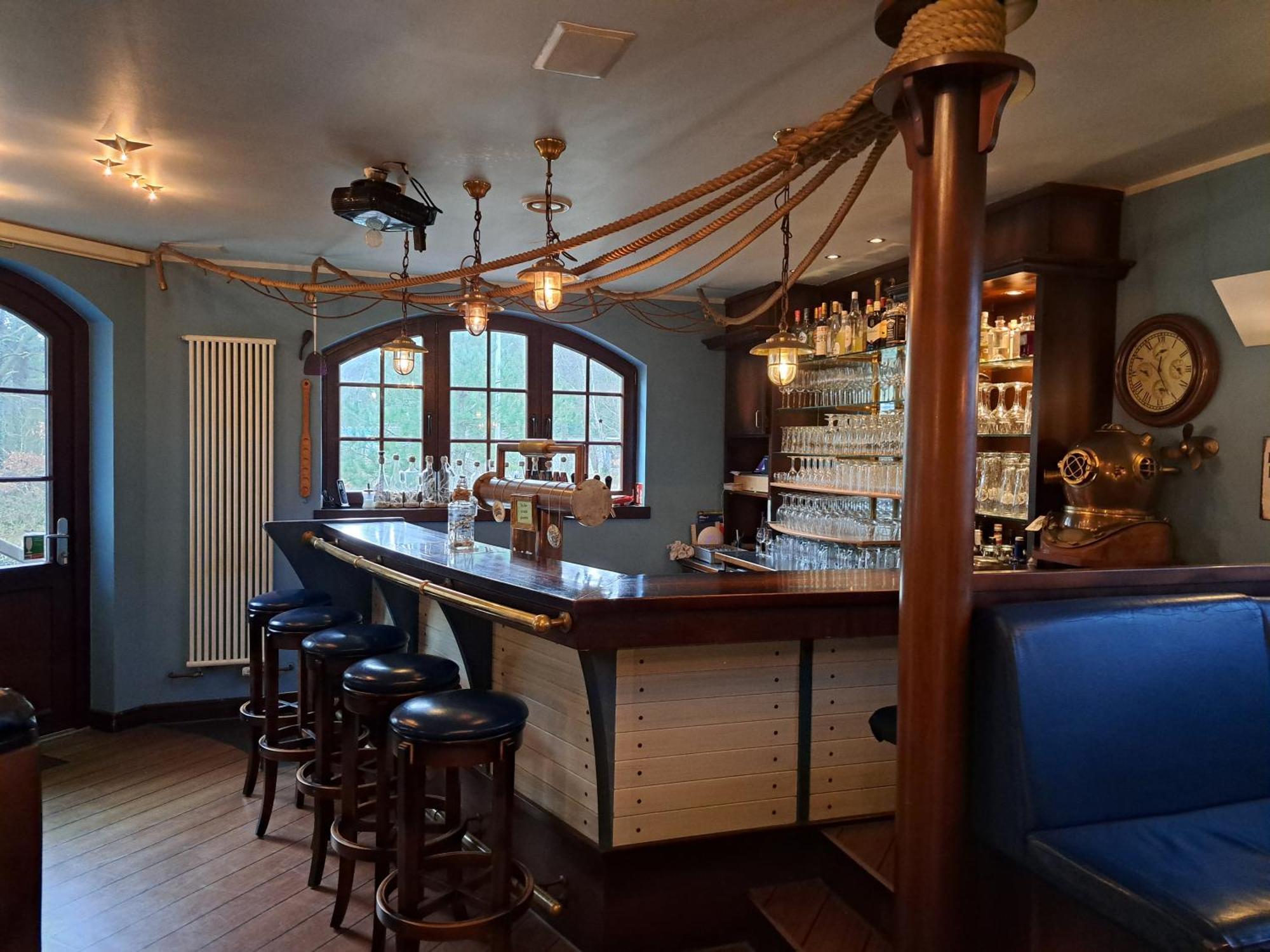 Hotel Wernerwald Cuxhaven Luaran gambar