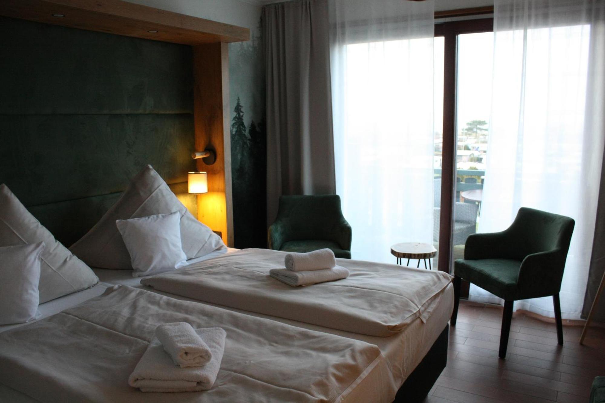 Hotel Wernerwald Cuxhaven Luaran gambar