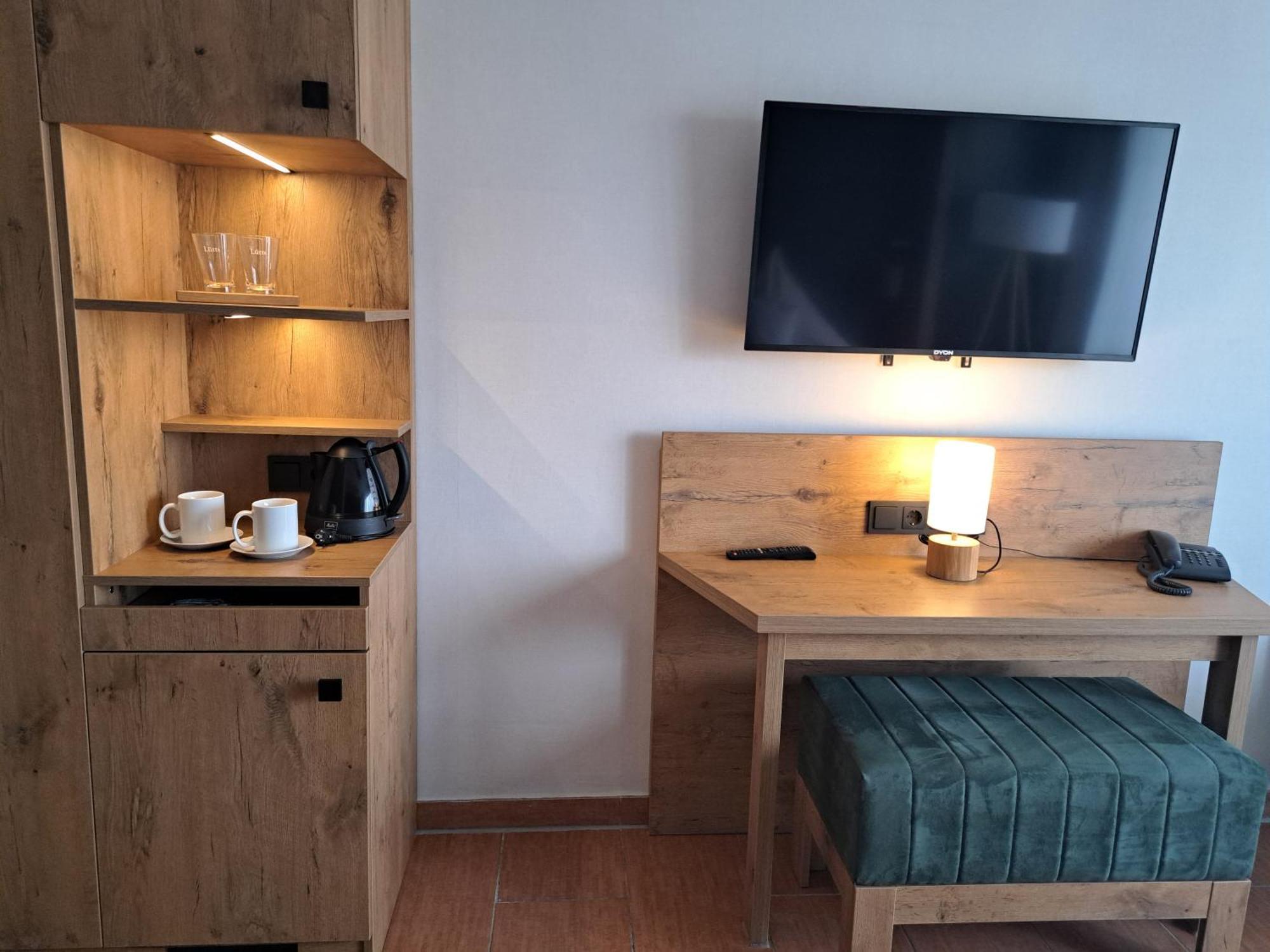 Hotel Wernerwald Cuxhaven Luaran gambar