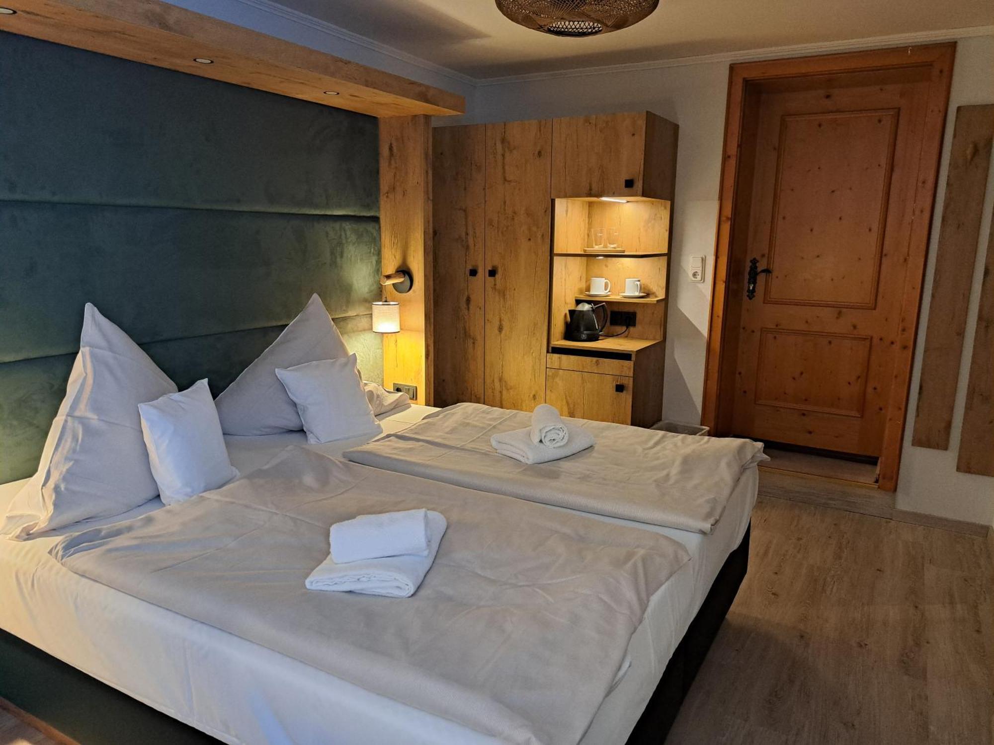 Hotel Wernerwald Cuxhaven Luaran gambar