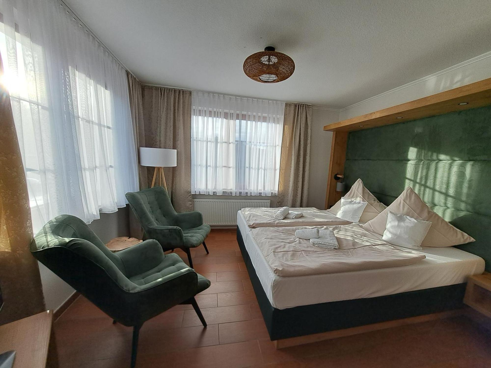 Hotel Wernerwald Cuxhaven Luaran gambar