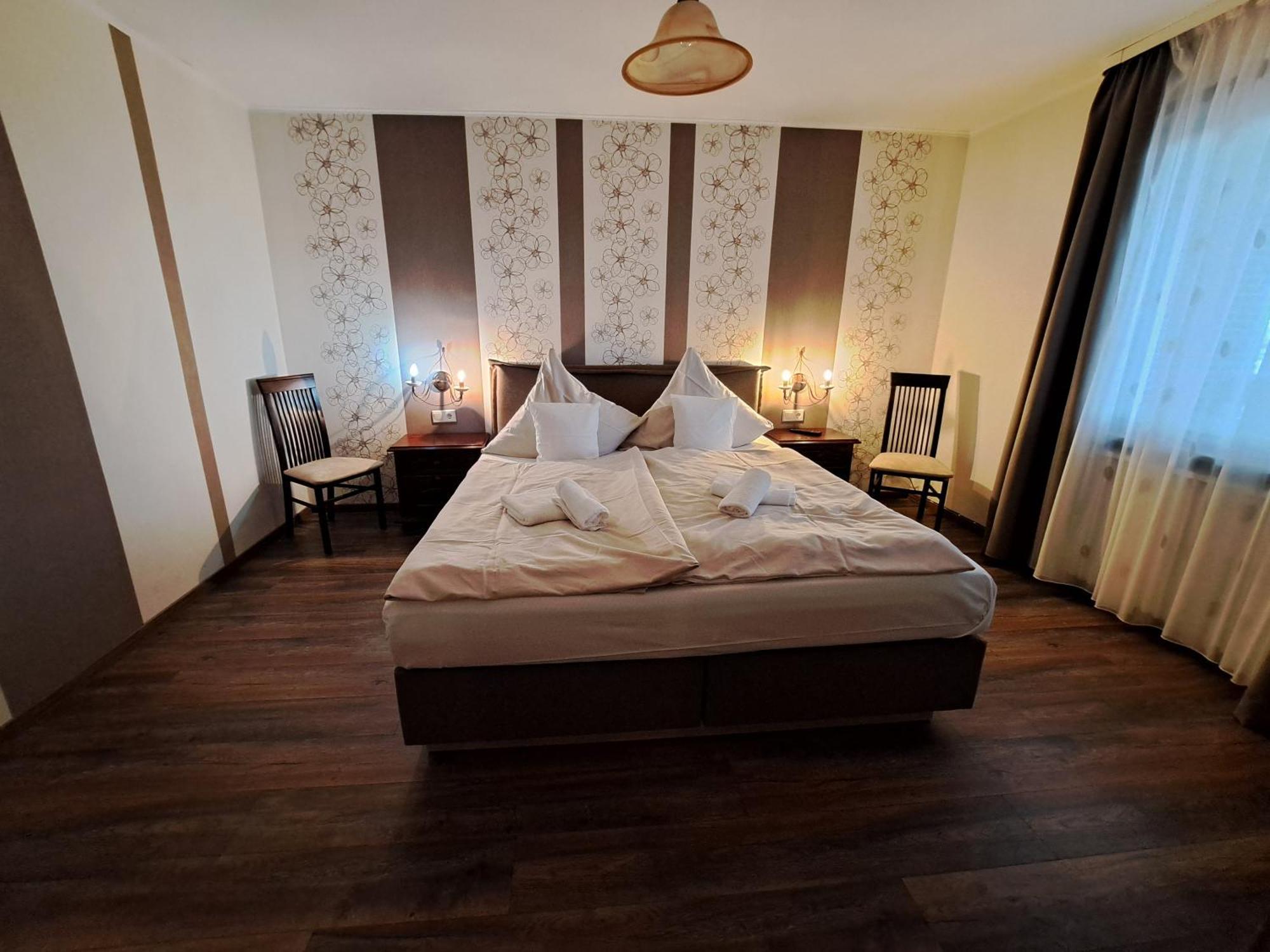 Hotel Wernerwald Cuxhaven Luaran gambar