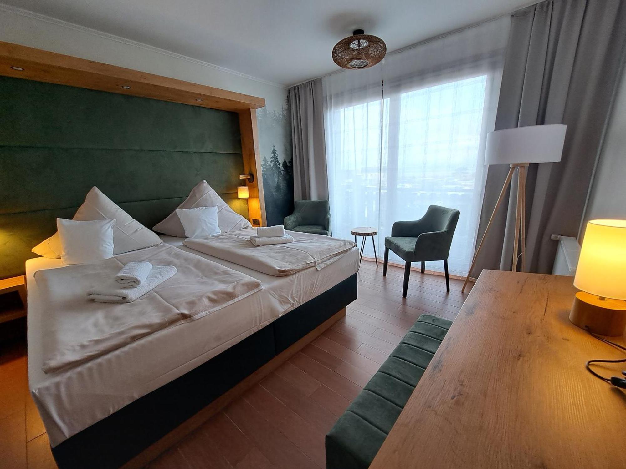 Hotel Wernerwald Cuxhaven Luaran gambar