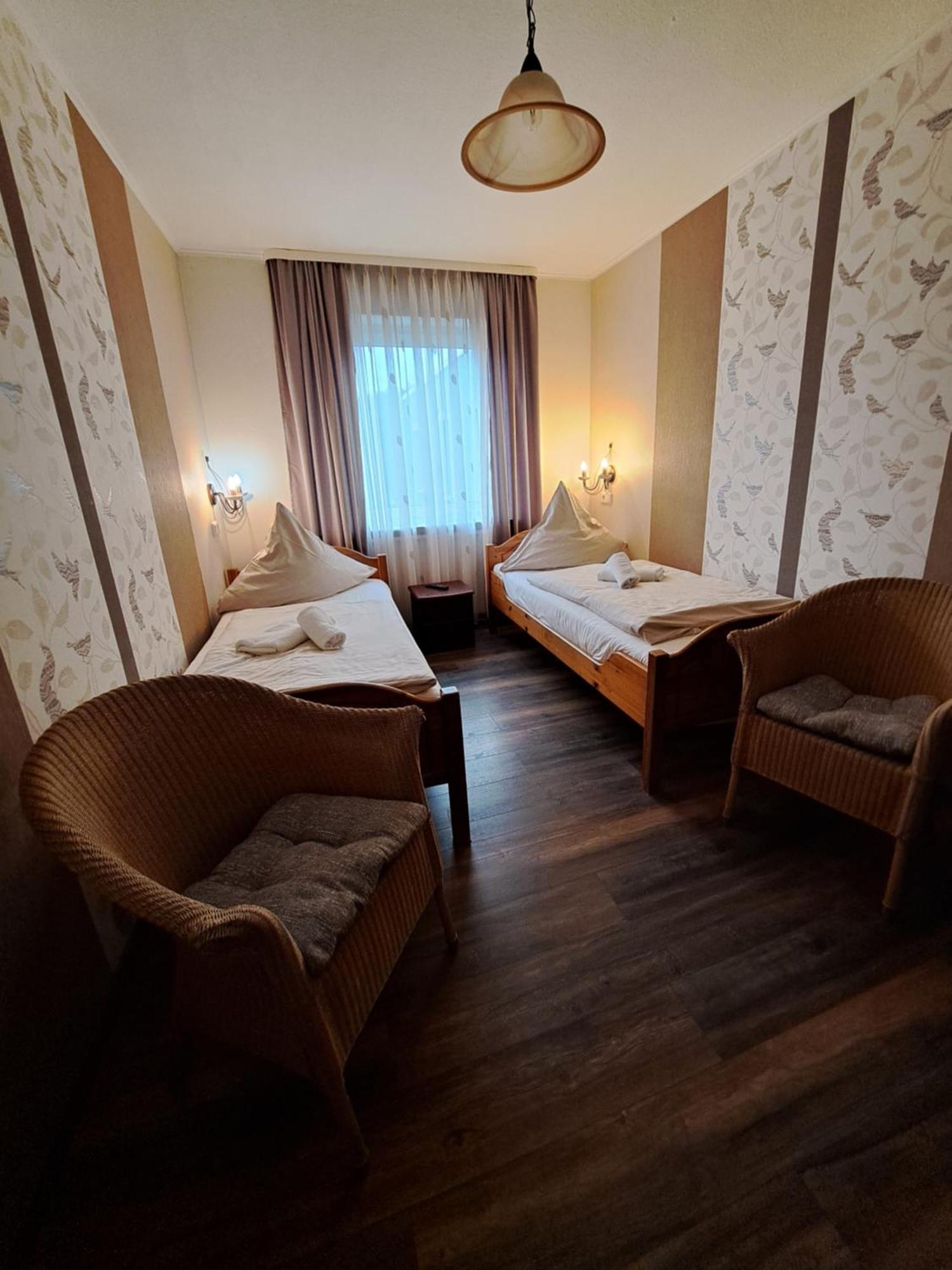 Hotel Wernerwald Cuxhaven Luaran gambar