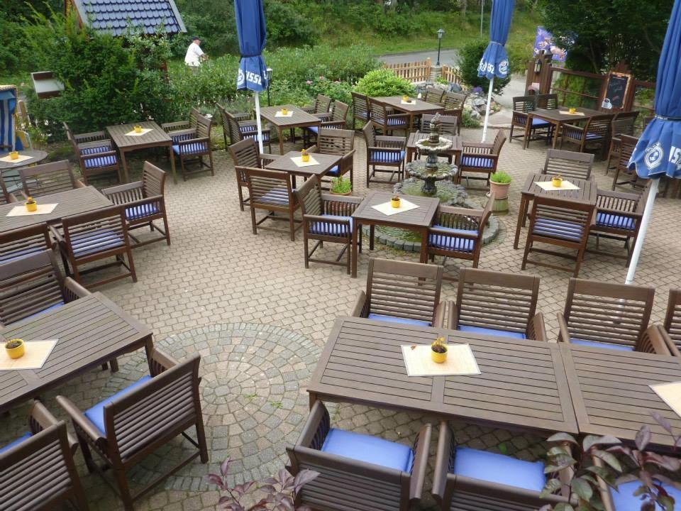 Hotel Wernerwald Cuxhaven Luaran gambar
