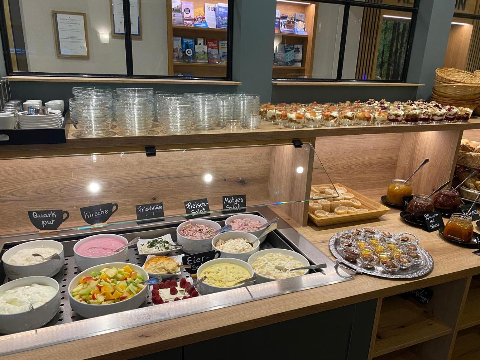 Hotel Wernerwald Cuxhaven Luaran gambar