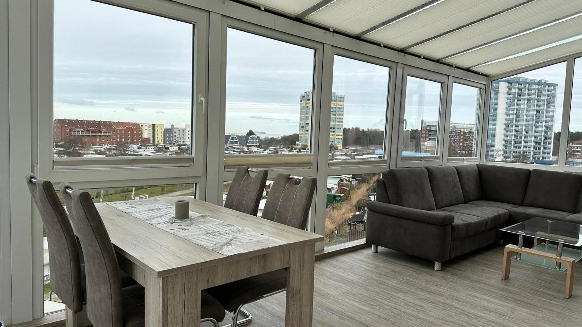 Hotel Wernerwald Cuxhaven Luaran gambar