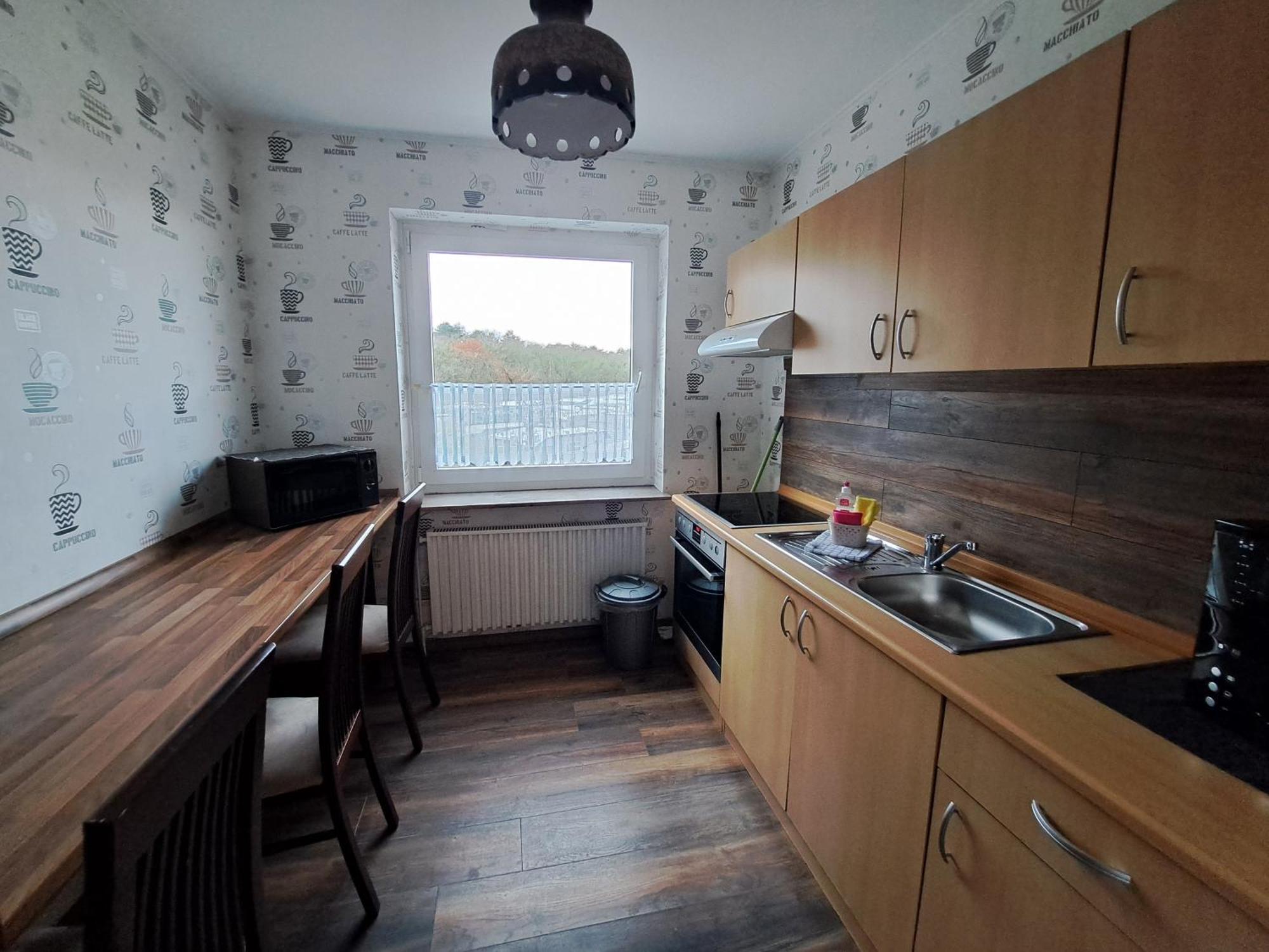 Hotel Wernerwald Cuxhaven Luaran gambar