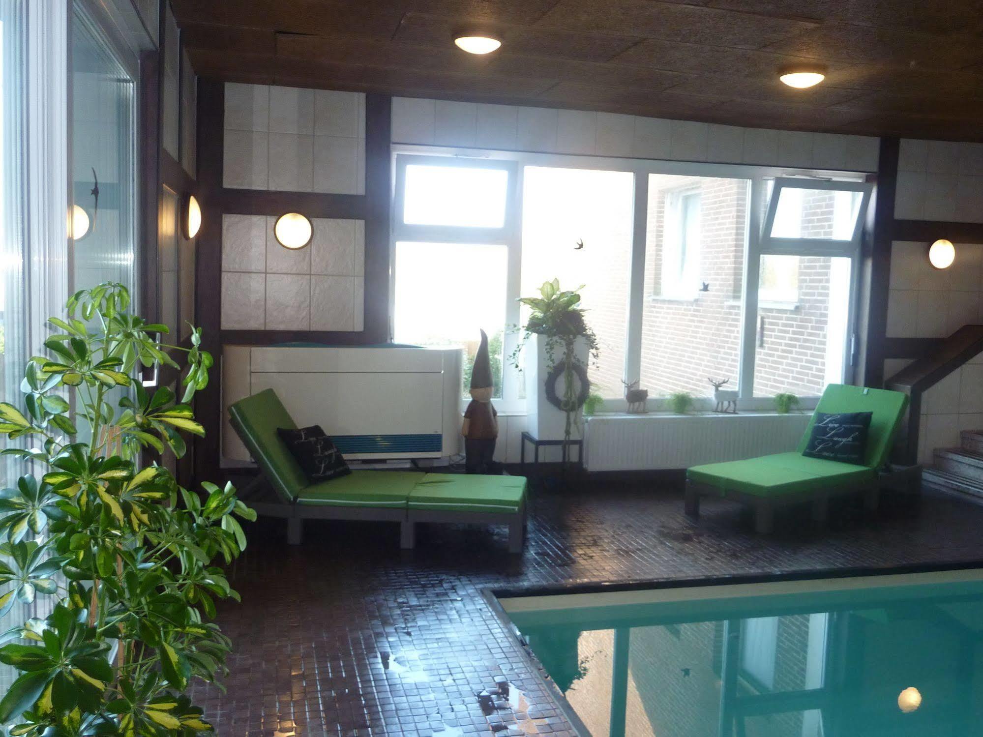 Hotel Wernerwald Cuxhaven Luaran gambar