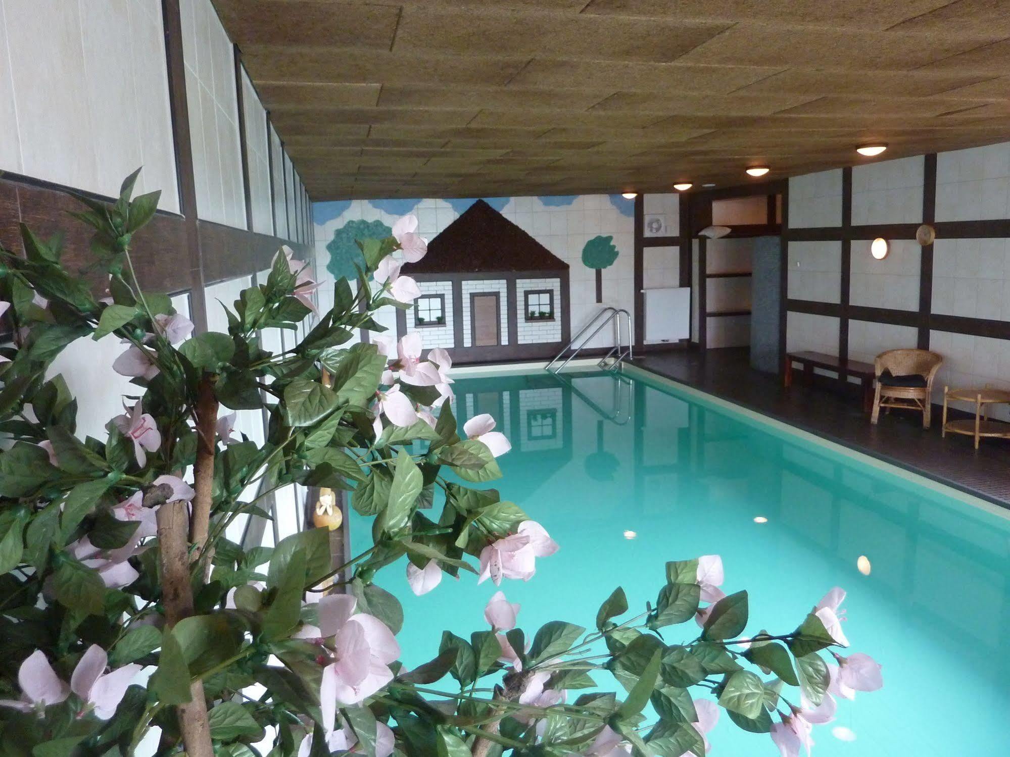Hotel Wernerwald Cuxhaven Luaran gambar