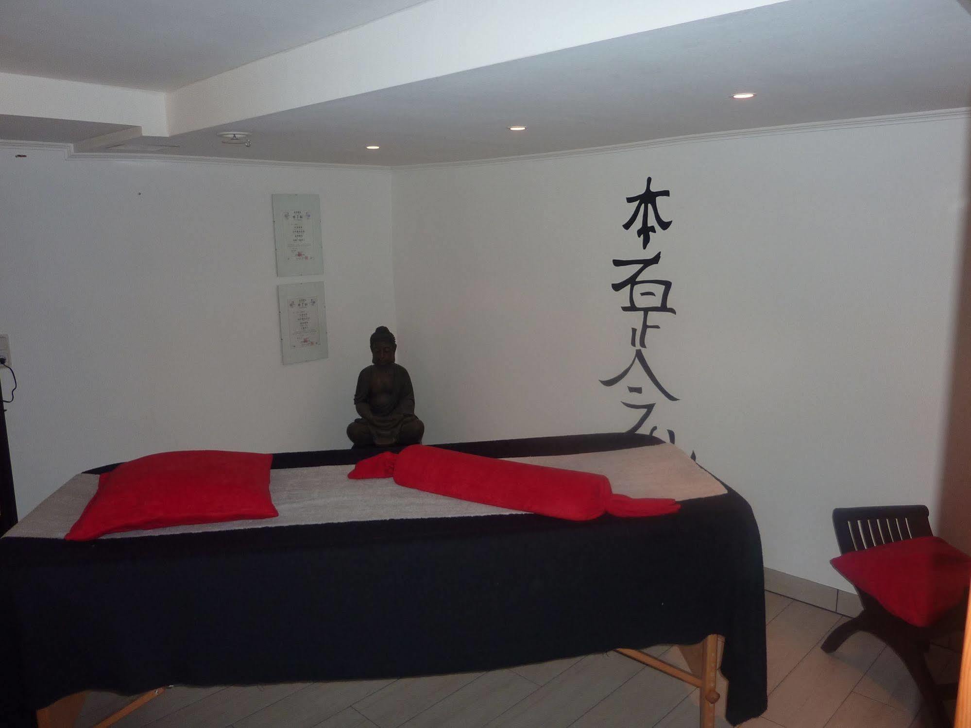 Hotel Wernerwald Cuxhaven Luaran gambar